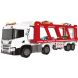 Игровой набор серии Large Truck АВТОПЕРЕВОЗЧИК SCANIA (автоперевозчик, 4 машины, свет, звук) 6414KS