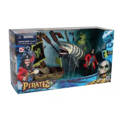 Игровой набор серии Пираты Pirates Attack 505221