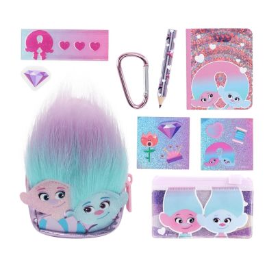 Ігровий набір-сюрприз REAL LITTLES S1 TROLLS BP 25426