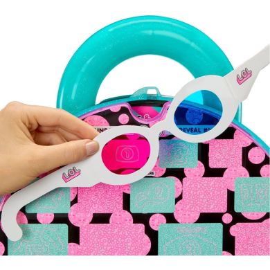 Игровой набор с куклами L.O.L. SURPRISE! серии Eye Spy &ndash; ВЕЛИКИЙ СЮРПРИЗ С ЗАГАДКАМИ (с акс.) 542698