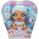 Ігровий набір з лялькою Glitter Babyz Сніжинка 574859