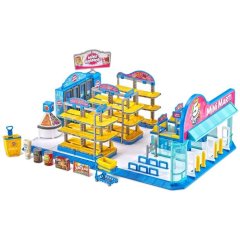 Игровой набор Zuru Mini Brands Supermarket Супермаркет 6768618