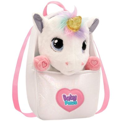 Интерактивная игрушка BABY PAWS серии Fantasy ЕДИНОРОГ (с аксесс.) 933859IM