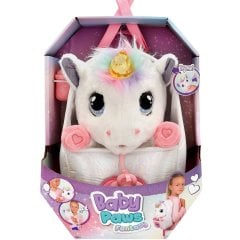 Интерактивная игрушка BABY PAWS серии Fantasy ЕДИНОРОГ (с аксесс.) 933859IM
