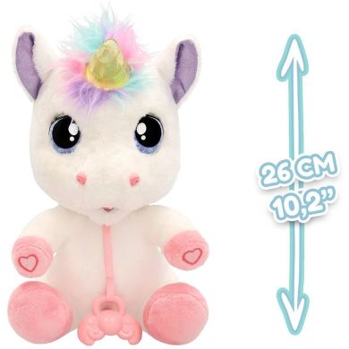 Интерактивная игрушка BABY PAWS серии Fantasy ЕДИНОРОГ (с аксесс.) 933859IM