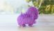 Інтерактивна іграшка Jiggly Pup Пустотливе цуценя Фіолетова JP001-WB-PU