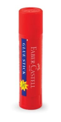 Клей-карандаш Faber-Castell 10 гр 645