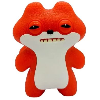 Коллекционная фигурка КРАСНАЯ НЕАККУРАТНАЯ БЕЛКА, Fuggler FG2012U
