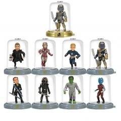 Колекційна фігурка Jazwares Domez Collectible Figure Pack Marvel's Avengers 4 S1 DMZ0182