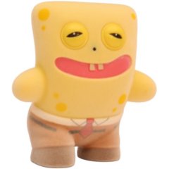 Коллекционная фигурка СПАНЧ БОБ КВАДРАТНЫЕ ШТАНЫ, (Серия 2), Fuggler FG3200A