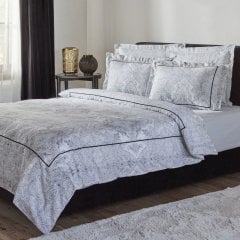 Комплект постільної білизни ARTCO: простирадло 240 &times; 260 см, підковдра 200 &times; 220 см, 2 наволочки 50 &times; 70 см Karaca Home 8680214362570