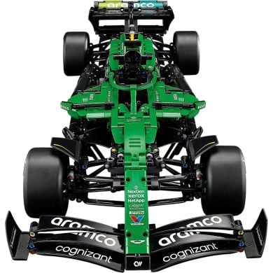 Конструктор Автомобиль "Формулы-1" Aston Martin Aramco AMR25 Lego Technic 42240