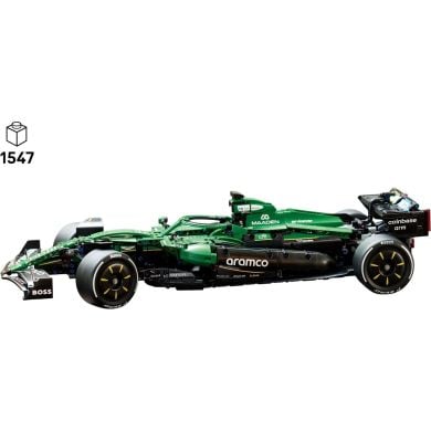 Конструктор Автомобиль "Формулы-1" Aston Martin Aramco AMR25 Lego Technic 42240