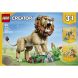 Конструктор Дикі тварини: Величний лев Lego Creator 31386