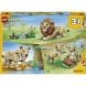 Конструктор Дикі тварини: Величний лев Lego Creator 31386