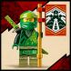 Конструктор Гоночний автомобіль Ллойда EVO Lego Ninjago 71763