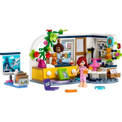 Конструктор LEGO Friends Кімната Алії 209 деталей 41740