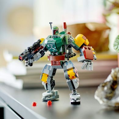 Конструктор LEGO Star Wars Робот Боба Фетта 155 деталей 75369