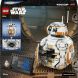 Конструктор LEGO Star Wars Дроїд-астромеханік BB-8 75452