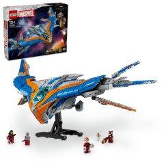 Конструктор LEGO Super Heroes Стражи Галактики: Милано 76286