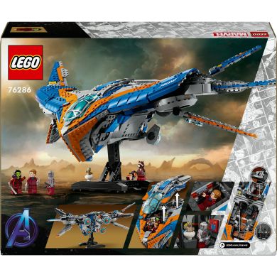 Конструктор LEGO Super Heroes Стражи Галактики: Милано 76286