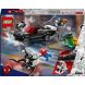 Конструктор Людина-павук проти маслкара Венома LEGO Super Heroes 76309