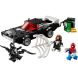 Конструктор Людина-павук проти маслкара Венома LEGO Super Heroes 76309