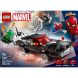 Конструктор Людина-павук проти маслкара Венома LEGO Super Heroes 76309