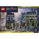 Конструктор Магазини для чарівників на Алеї Ноктерн Lego Harry Potter 76471