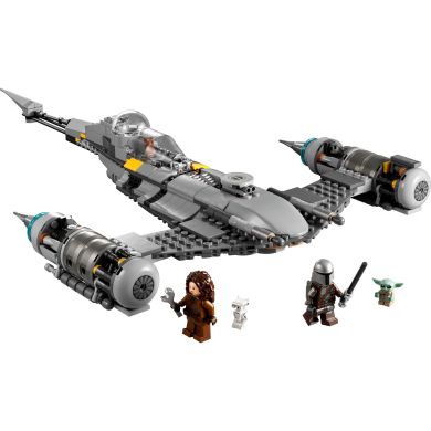 Конструктор Мандалорский звездный истребитель N-1 LEGO Star Wars 75325