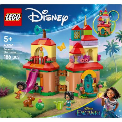 Конструктор Миндом Энканто LEGO Disney Classic 43261