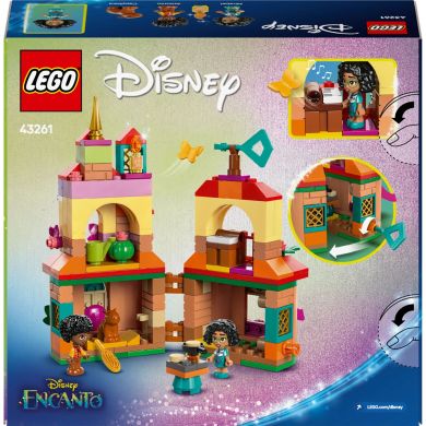 Конструктор Миндом Энканто LEGO Disney Classic 43261