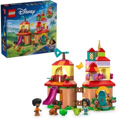 Конструктор Мінібудинок Енканто LEGO Disney Classic 43261