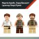 Конструктор Миссия по отслеживанию раптора и титанозавра LEGO Jurassic World 76973