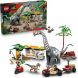 Конструктор Миссия по отслеживанию раптора и титанозавра LEGO Jurassic World 76973