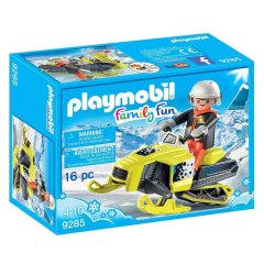 Конструктор Playmobil Снігохід 9285