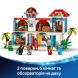 Конструктор Пляжный дом Лило и Стич LEGO Disney 43268