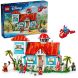 Конструктор Пляжный дом Лило и Стич LEGO Disney 43268