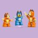 Конструктор Семейный дом Блуи с игрой на запоминание LEGO DUPLO 10459