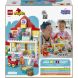 Конструктор Сімейний будинок Свинки Пеппи LEGO DUPLO 10467