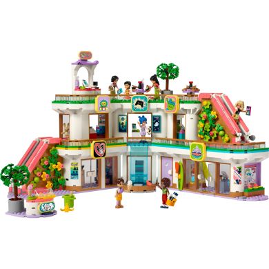 Конструктор Торговый центр в Хартлейк-Сити LEGO Friends 42604