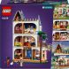 Конструктор Замковий готель «Ночівля і сніданок» LEGO Friends 42638