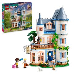 Конструктор Замковий готель «Ночівля і сніданок» LEGO Friends 42638