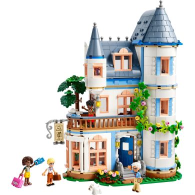 Конструктор Замковий готель «Ночівля і сніданок» LEGO Friends 42638