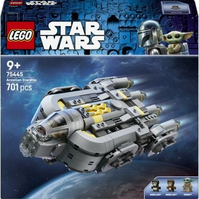 Конструктор Зореліт анзелланців Lego Star Wars 75445
