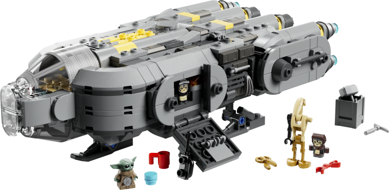 Конструктор Зореліт анзелланців Lego Star Wars 75445