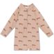 Купальный костюм Коричневый Леопард Animal 86/92 Swim Essentials 2024SE1432