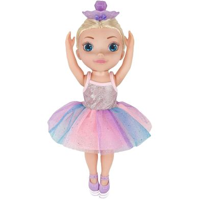 Кукла Ballerina dreamer Блондинка 45 см с эффектами HUN7229