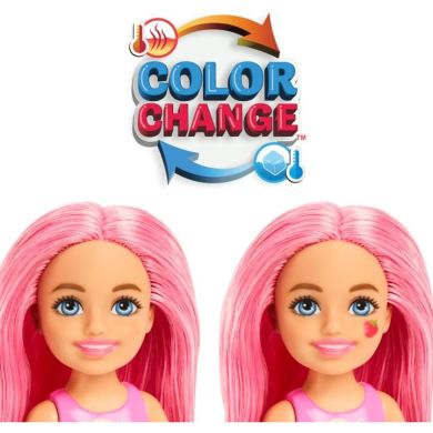 Кукла Челси и друзья Pop Reveal серии Сочные фрукты Barbie (в ас.) HRK58