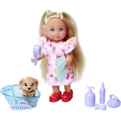 Кукла Эви Купание песика, 9 аксесс., 5733738